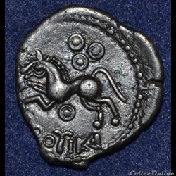 MELDES ( région de Meaux) Bronze ROVECA