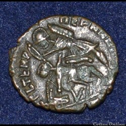 CONSTANCE II Maiorina réduite