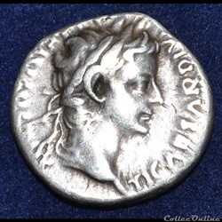 Tibère (19/08/14-16/03/37) Tiberius Claudius Nero