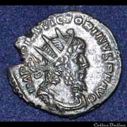 VICTORIN Antoninien