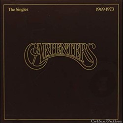 Carpenters - the singles (1969-1973)
