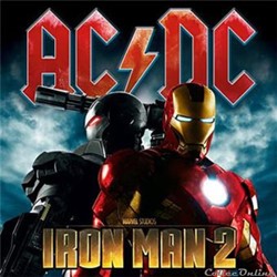 AC/CD - Iron Man 2