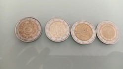 Moedas de 2€