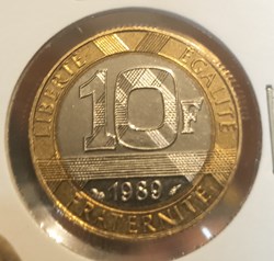 10 francs Montesquieu
