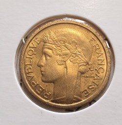 1 franc morlon 1931 essai