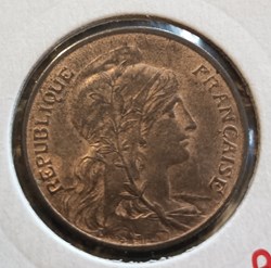 5 centimes Dupuis 1914