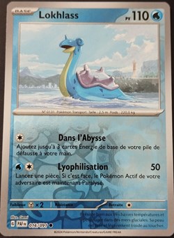 2024 - SV Paldean Fates (Common Holo) - 16/91