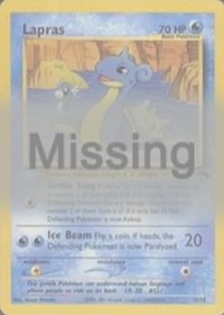 2001 - Southern Island - 12/18