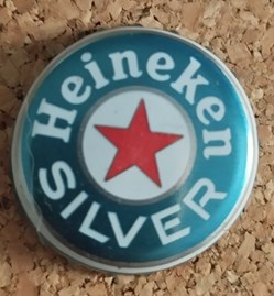 Heinken - Silver