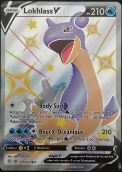 2021 - Shining Fates (Rare Shiny GX) - SV110/SV122