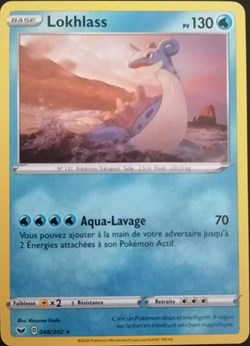 2020 - Sword & Shield (Rare) - 048/202