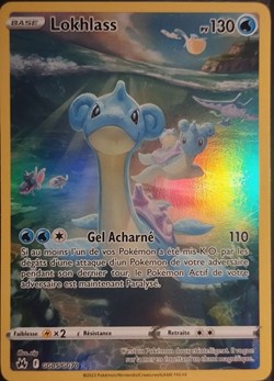 2023 - Crown Zenith (Rare Holo) - GG05/GG70