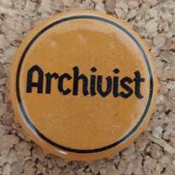 Archivist - Blonde