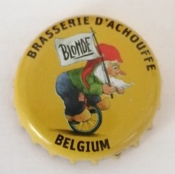 Brasserie d'Achouffe - La Chouffe