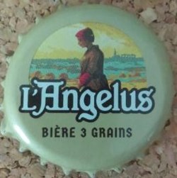 Brasserie Angelus - L’Angelus Blonde