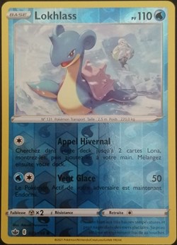 2021 - Chilling Reign (Common Holo) - 029/198