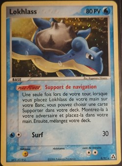2006 - EX Legend Maker (Rare Holo) - 8/92