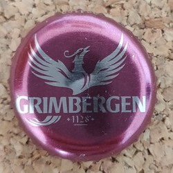 Grimbergen - Rouge Intense