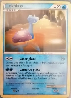 2010 - HeartGold & SoulSilver (Rare) - 24/123