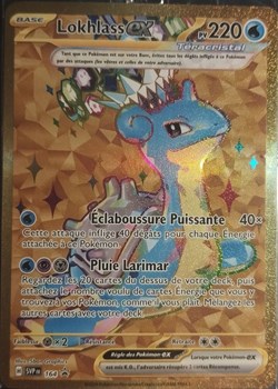 2024 - SV Stellar Crown (Ex Secret Gold) - 164/142