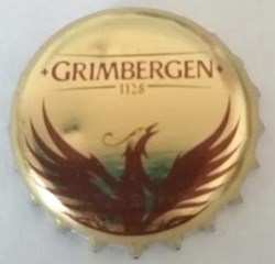 Grimbergen - Blonde
