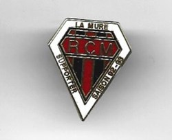 RCM La Mure Supporters saison 92-93 Isère