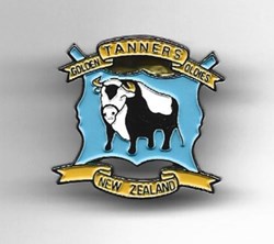 Pin's Golden Oldies Tanners New Zealand