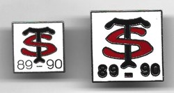 Stade Toulousain 8 petit et grand modèle