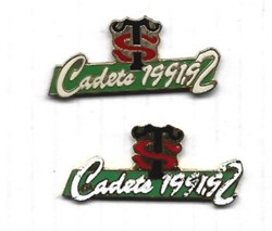 Stade Toulousain 19 (2 versions)