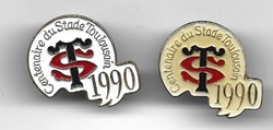 Stade Toulousain 9 (2 versions)