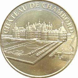 Chateau de Chambord - France