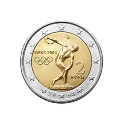 Jeux olympiques d'Athènes de 2004 - Grèce