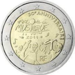 30e anniversaire de la Fête de la musique - France