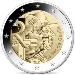Charles de Gaulle - France