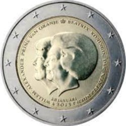 Annonce de l'abdication de Sa Majesté la Reine Beatrix - Pays-bas