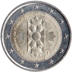 Bleuet du souvenir - France