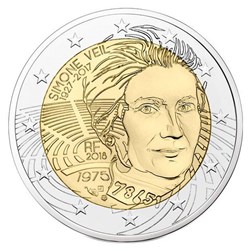 Simone Veil - France