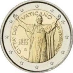 125e anniversaire de la naissance du pape Paul VI - Italie