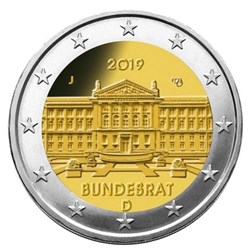 70e anniversaire de la fondation du Bundesrat - Allemagne - J