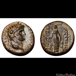Néron / Apollonoshieron, Lydie / Apollon