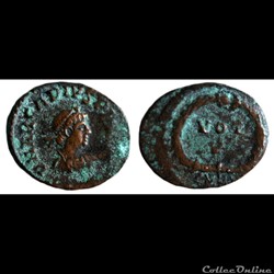 Arcadius / Cyzique / VOT V (RIC 20d)