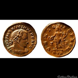 Maximin II Daïa / Trèves / RIC 845a