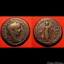Caracalla / Tomis, Mésie inférieure / Concordia