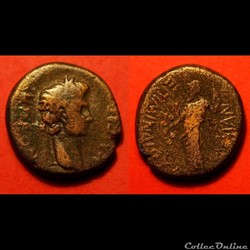 Néron (César) / Sardes, Lydie / Dionysos