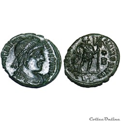 Valentinien Ier / Thessalonique / Combinaison non répertoriée dans le RIC