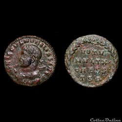 Crispus / Thessalonique / RIC 39 (R4)