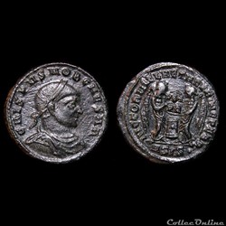Crispus / Siscia / RIC 66 (R5)