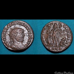 Constantin Ier / Nicomédie / RIC 43