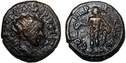 Gordien III / Deultum, Thrace / Apollo