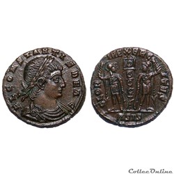 Constans / Siscia / RIC 255 (R3)